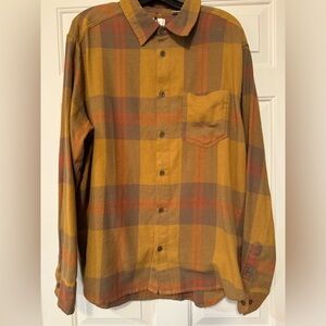 BDG Urban Outfitters Flannel NWT